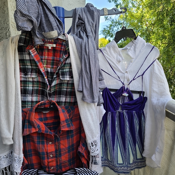 Free People Tops - Lot of Tops free people Madewell
